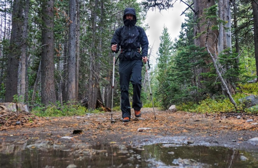 Mountain Hardwear Exposure/2 Gore-Tex Paclite Review | Tested
