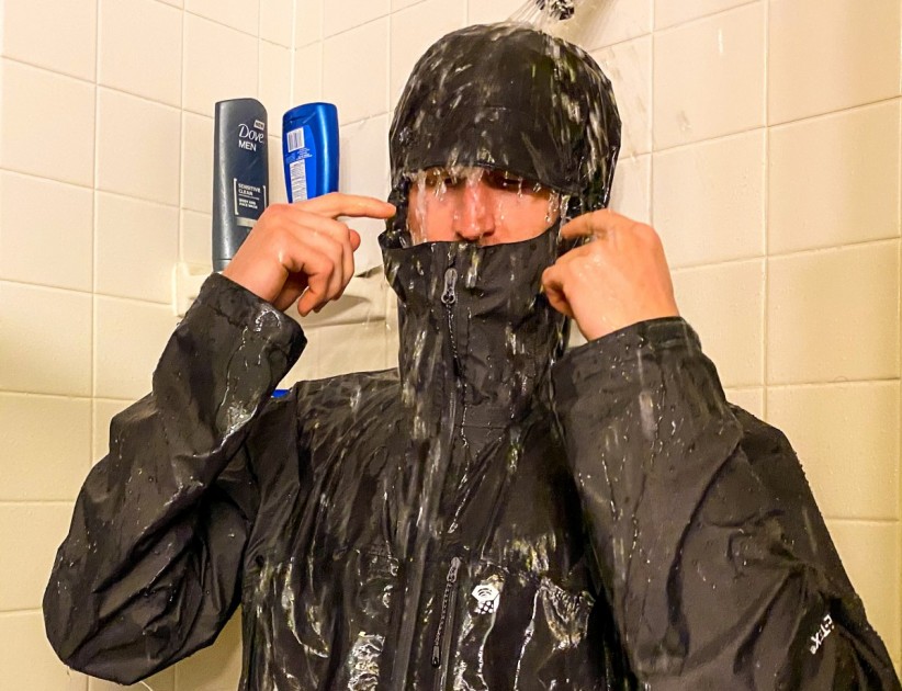 Mountain Hardwear Exposure/2 Gore-Tex Paclite Review | Tested