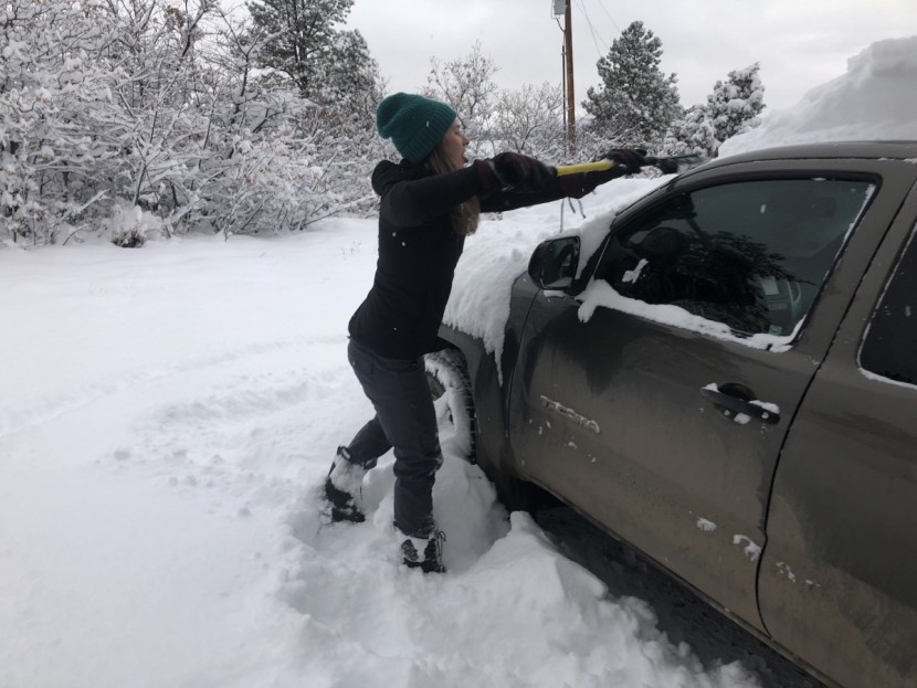 kamik sienna 2 - even after snowstorms and big winter dumps, this boot kept our feet...