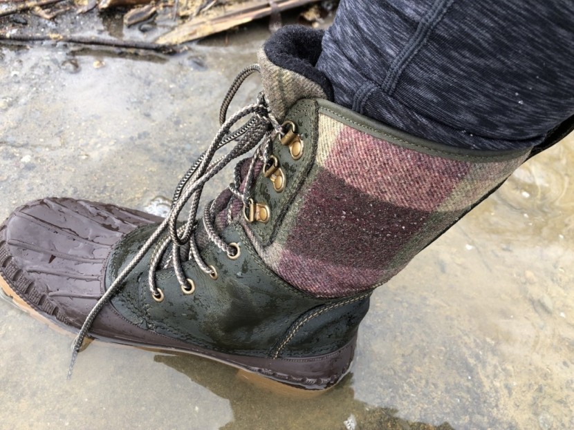 kamik sienna 2 - this boot offers the protection you&#039;d need from puddles, slush, and...