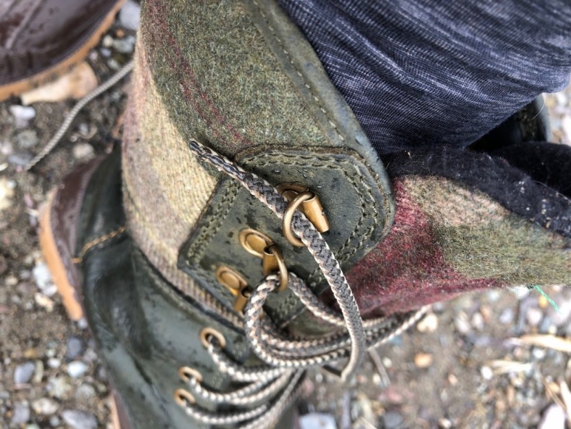 kamik sienna 2 - the only annoying thing is the laces unlace themselves from the...