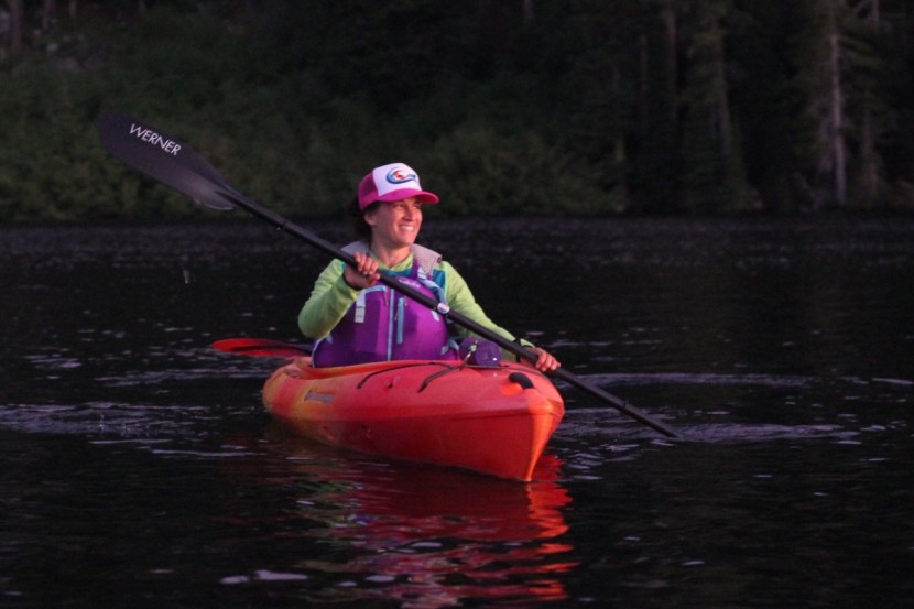 werner kalliste - this paddle is exceptionally light, reducing the impact on your...