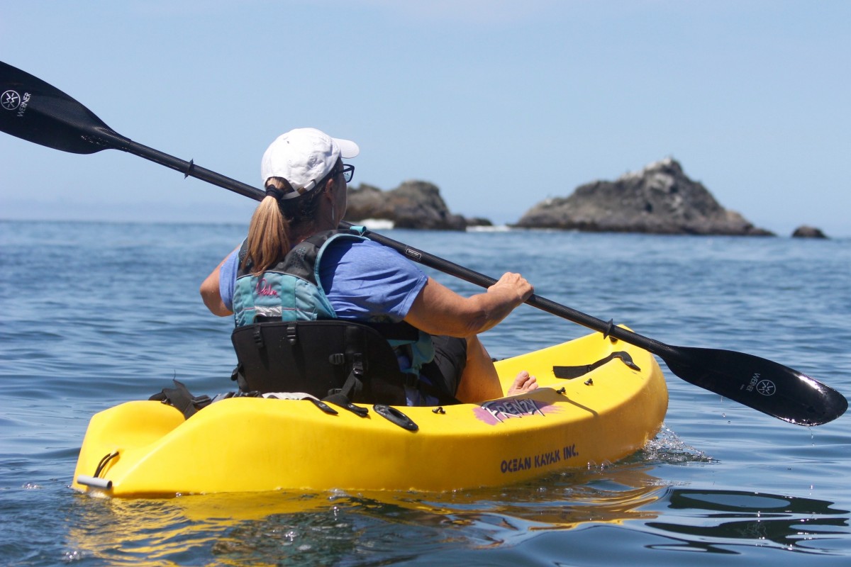 werner kalliste kayak paddle review