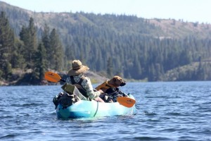 Lead photo for Best Kayak Paddles