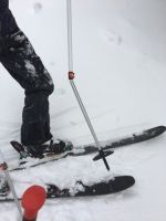 The MSR DynaLock Trail did not survive very long during our testing.