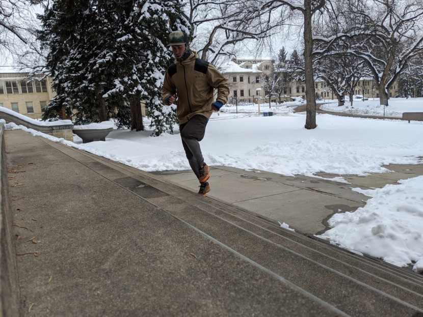 columbia flashback - despite its lack of conventional ventilation, we found that this...