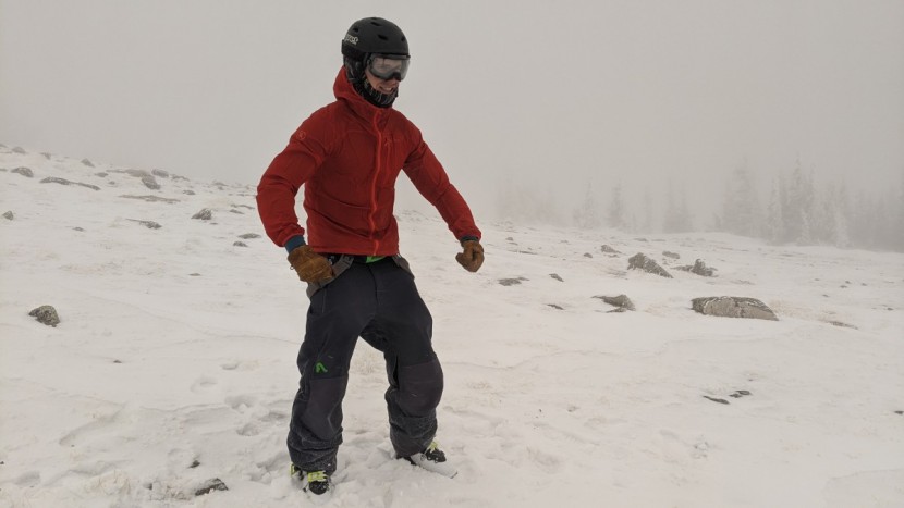 backcountry canyonlands lightweight - strong enough for a hearty winter wind, light and packable enough to...