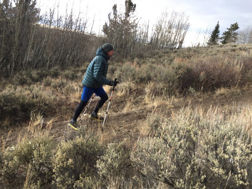 komperdell explorer contour powerlock - the komperdell explorers are a great option for day hikes and light...