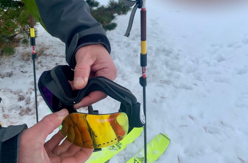 dragon nfx - the nfx lens swap has gotten easier than the previous version, even...