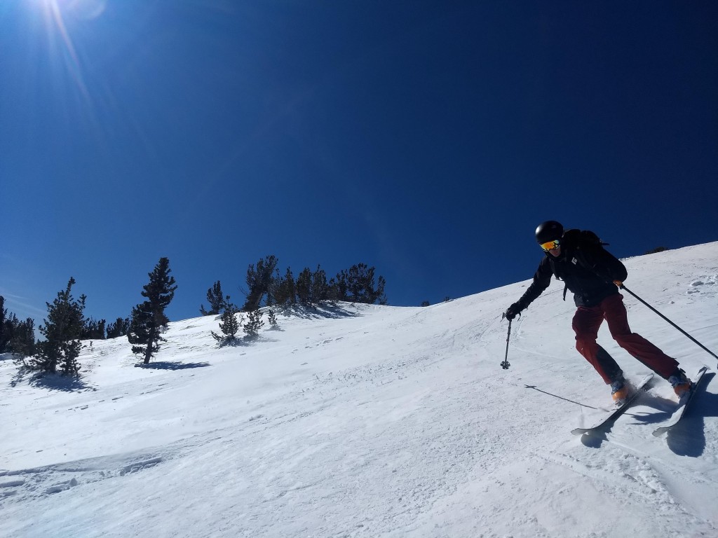SALOMON-MTN LAB RAINY DAY - Casque ski randonnee