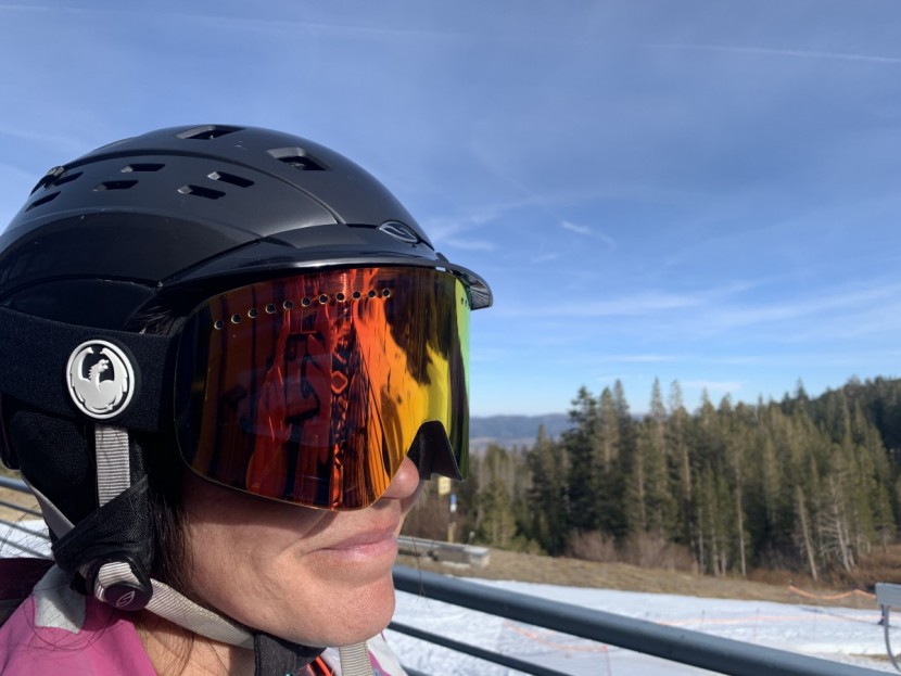 dragon nfx - oversized! our testers with smaller faces weren&#039;t the biggest fan of...