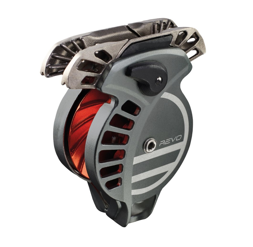 wild country revo belay device review