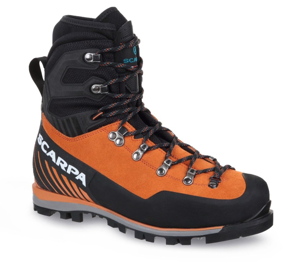 scarpa mont blanc pro mountaineering boot review