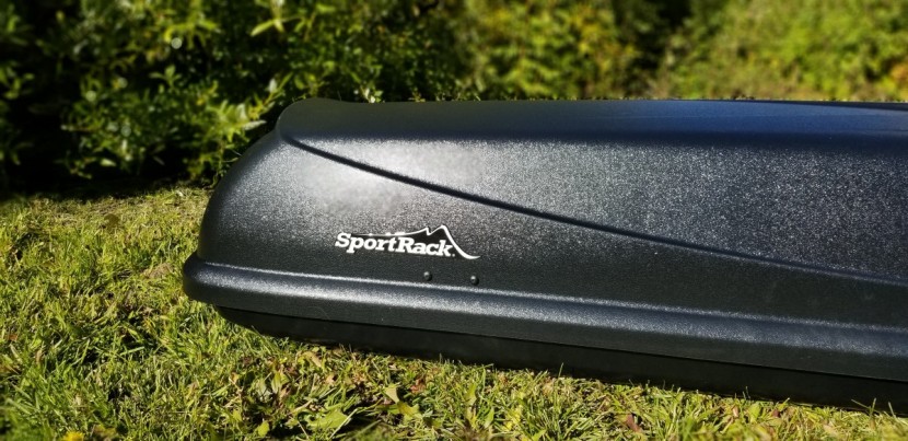 sportrack horizon alpine - the alpine isn&#039;t the most stylish box of the group but we did find...