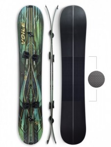 Product photo of Voile Revelator BC