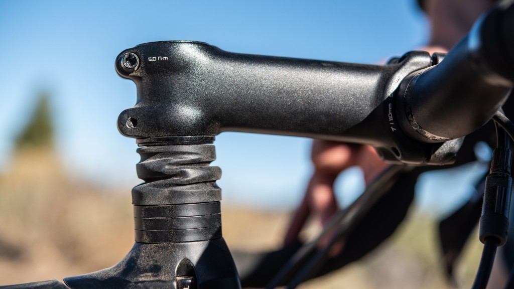 gravel bike - suspension is still a rarity on gravel bikes, although the future...