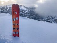 voile spartan ascent