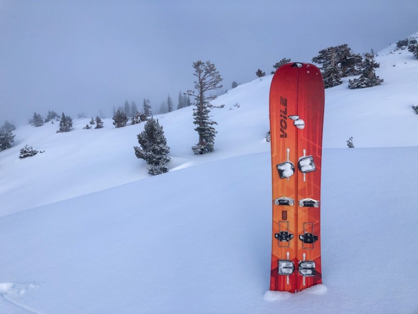 voile spartan ascent - the spartan ascent aims to facilitate backcountry experiences with a...