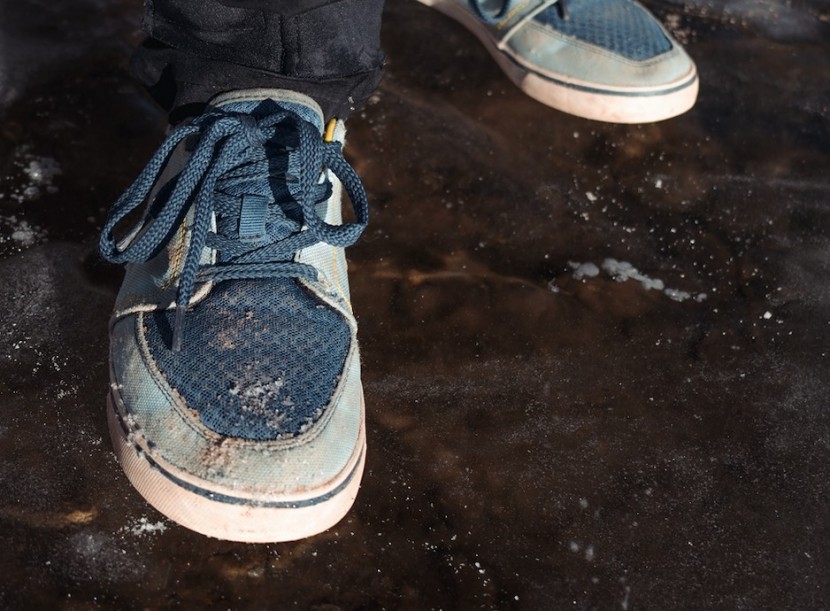 nrs vibe for women - the sticky rubber of the vibe even showed decent traction at an icy...