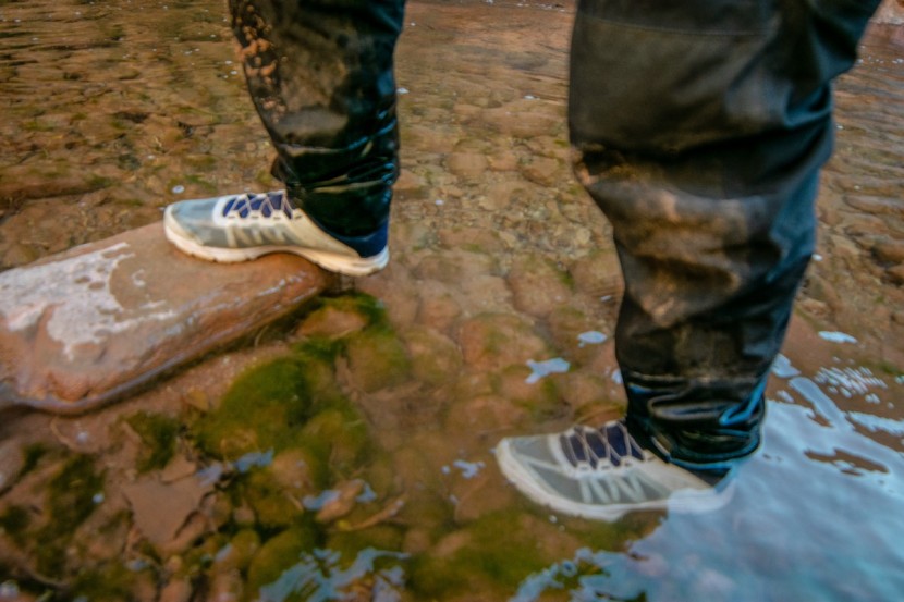 salomon amphib bold for women - while the amphib bold is durable and has decent sensitivity, we...