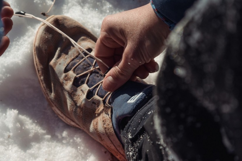 salomon amphib bold for women - the single-pull lace system, while convenient, only tightened the...