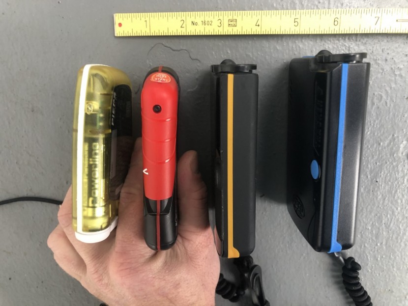 pieps micro bt - the peips micro bt is the smallest triple antenna beacon currently...