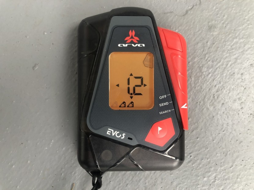 arva evo5 - we liked a lot of things about this beacon; however, the fact that...