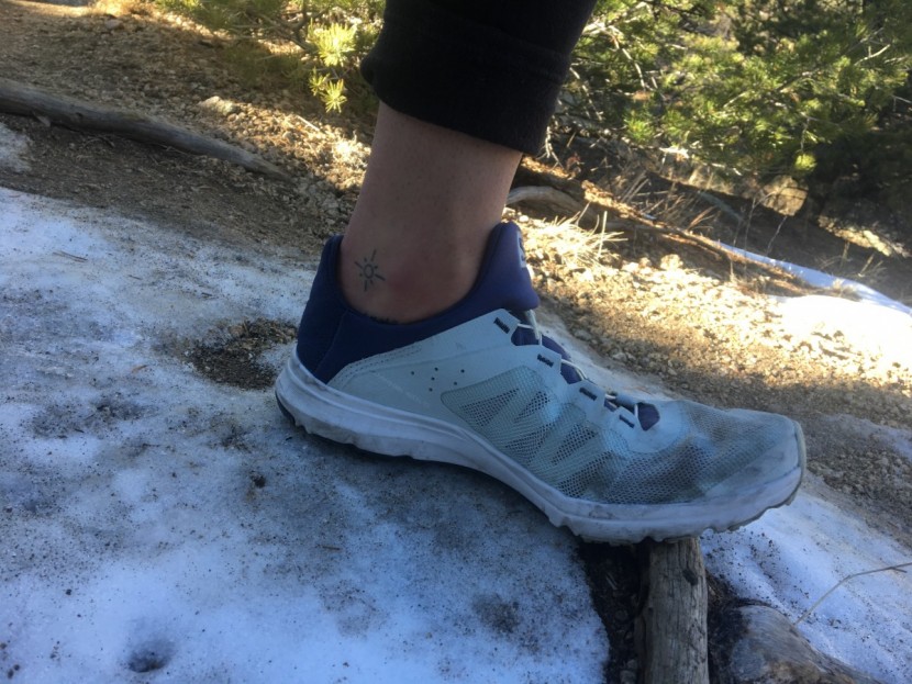 water shoes womens - sometimes, the best option is an amphibious hiking or running shoe.