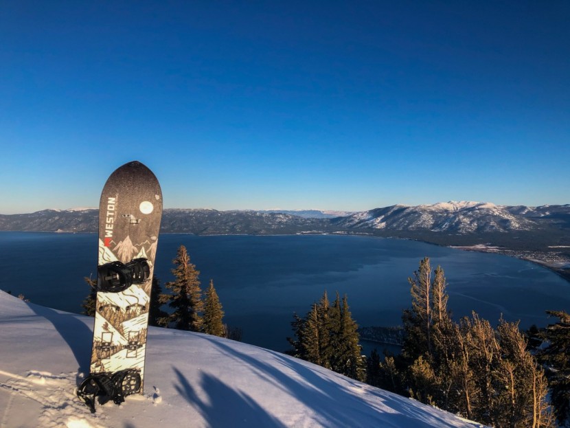 157 WESTON BACKWOODS SPLITBOARD スプリットボード Splitboard Package Rental – The Equipment Shop at American