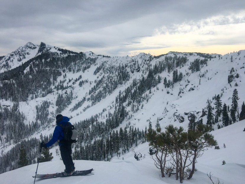 jones solution splitboard - the options are endless on the solution.