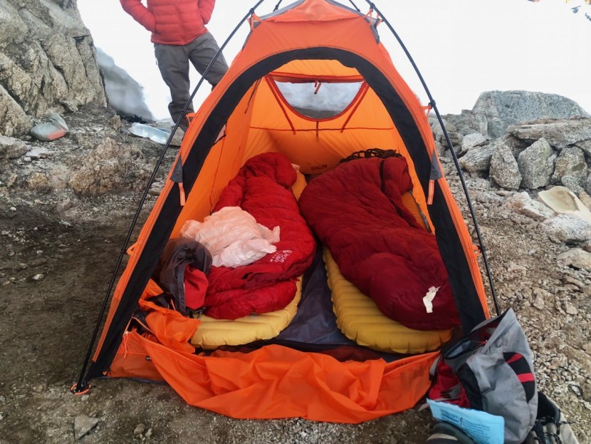 4 season tent - we look at the livable space in these tents and also assess how easy...