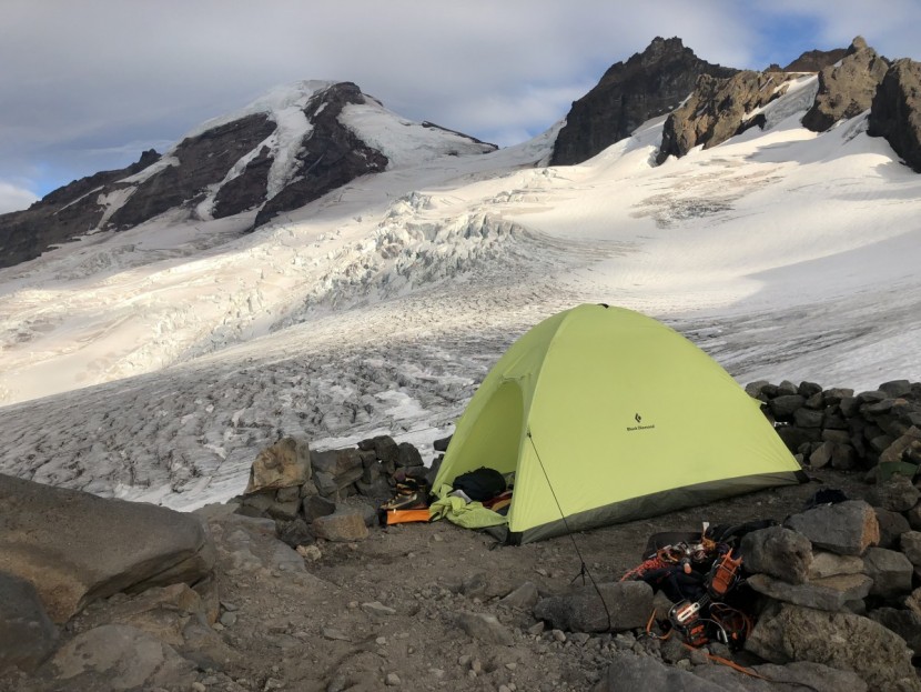 4 season tent - our testing takes us to high and beautiful places. here we test the...