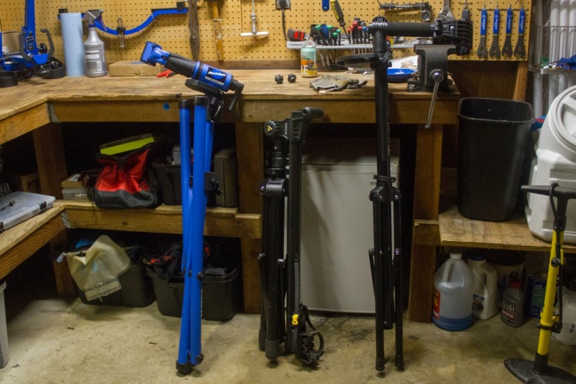 topeak prepstand x - when folded, the prepstand x is one of the smallest models in the...