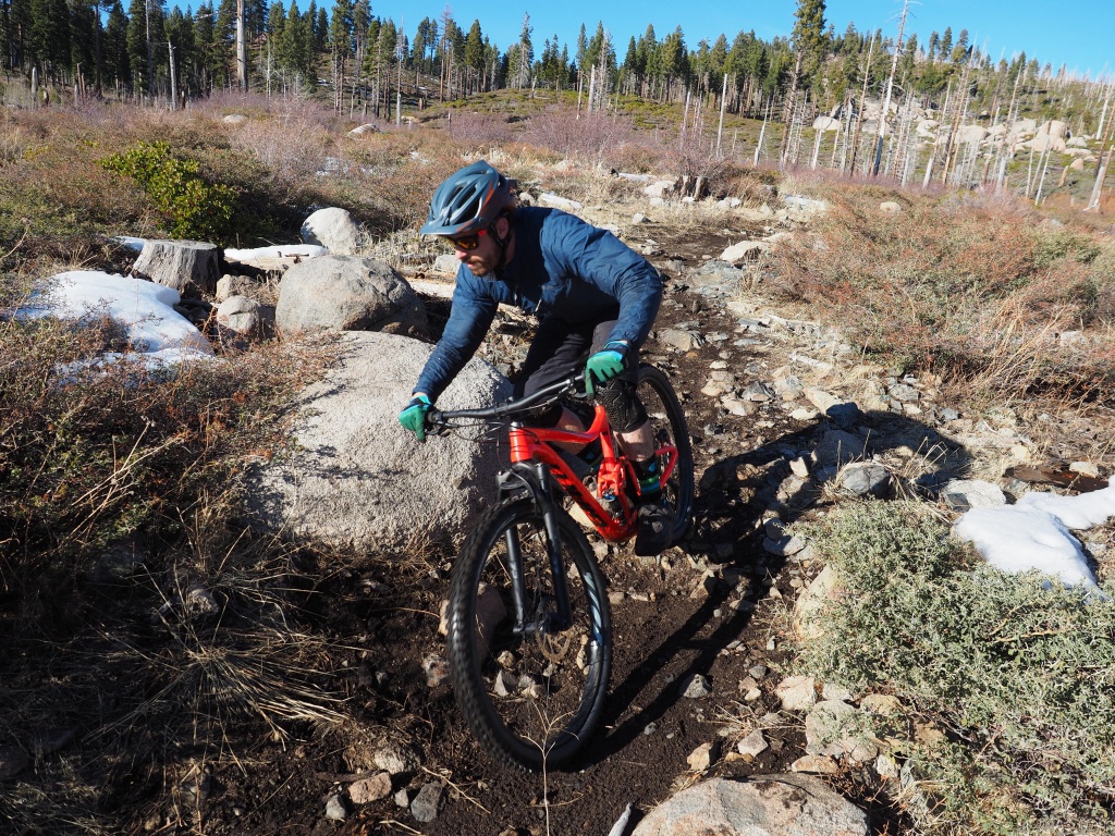 Test de las cubiertas MTB Vittoria Martello, Alltricks – Blog