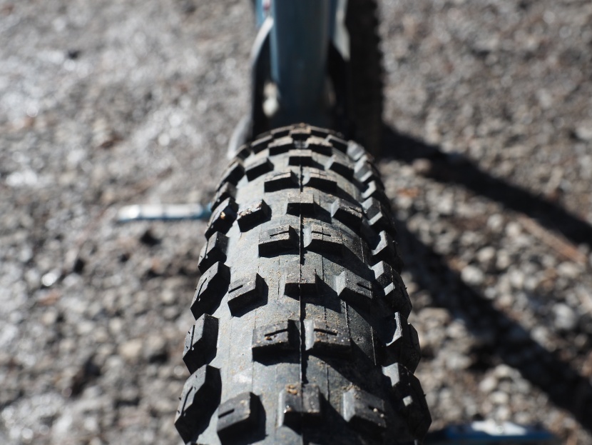 Bontrager SE4 Team Issue 2.6 Review | Tested & Rated