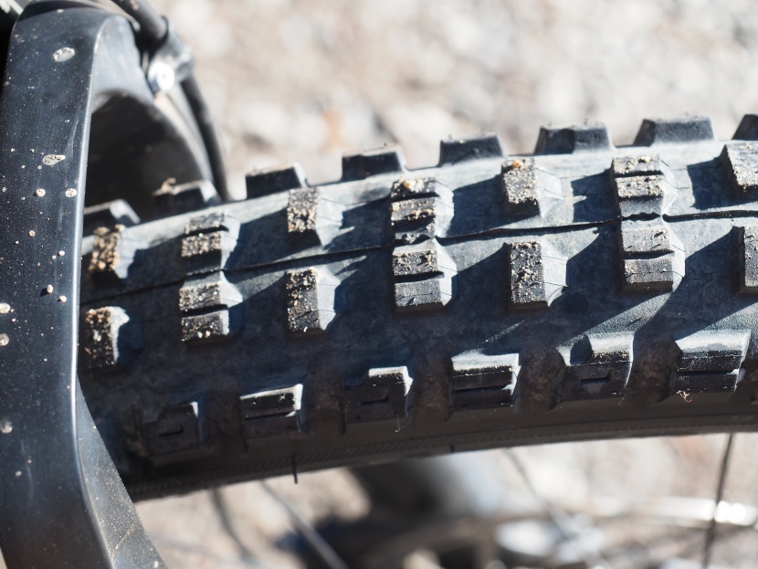 Bontrager SE5 Team Issue 2.6 Review | Tested & Rated