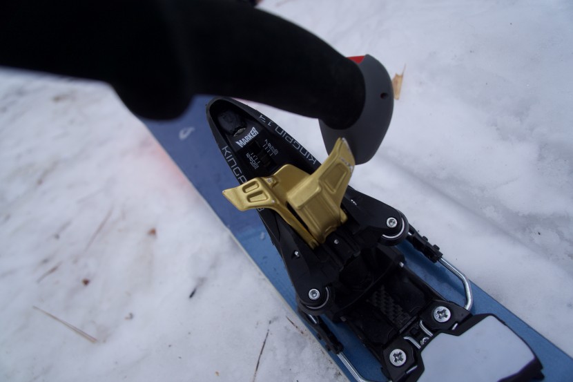 backcountry ski poles - the best handles are the ones with hooks that can flip heel risers...