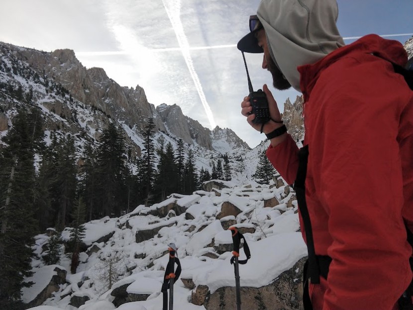 walkie talkies - it&#039;s hard to beat the clarity and range of the baofeng.