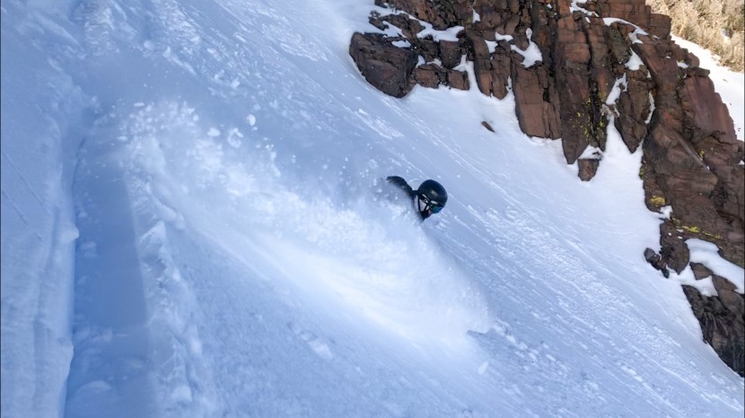 jones frontier splitboard - the easy to move nature of the frontier make it easy to enter the...