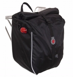 Product photo of Banjo Brothers Waterproof Pannier