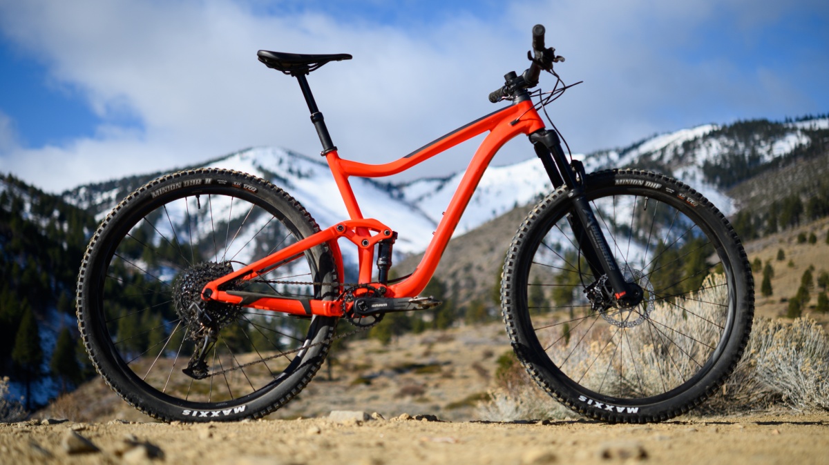 giant trance 29 3 mountain bike under 3000 review