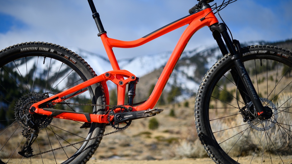 Giant Trance 29 3 Review Tested by GearLab