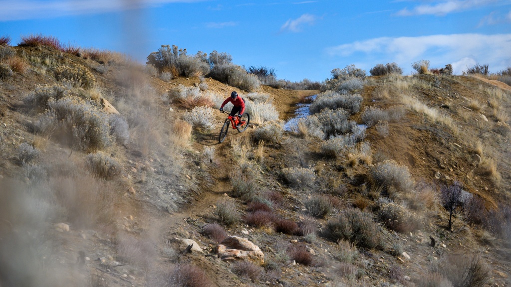 giant trance 29 3 - this bike rips fast and flowy trails and still holds its own when...