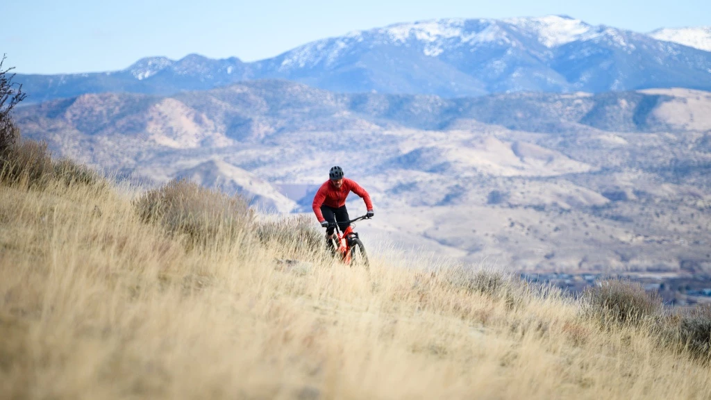 mountain bike - xc bikes are efficient rides for covering long distances and moving...