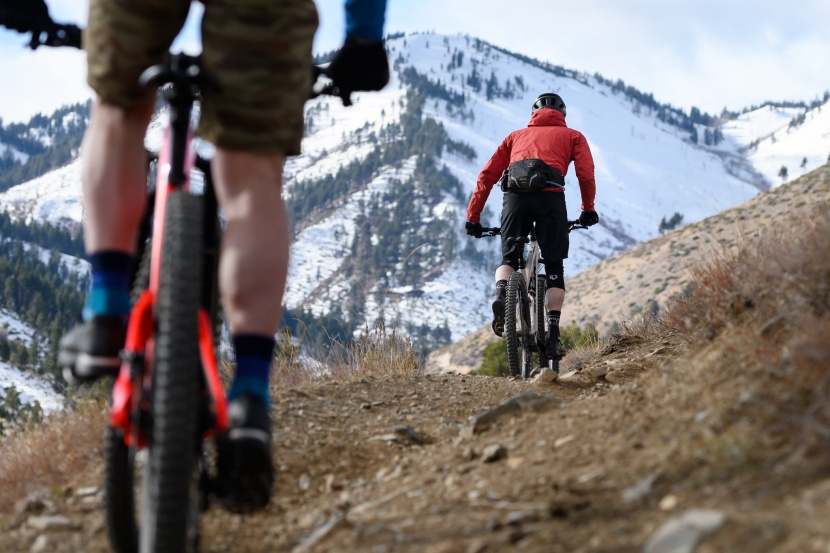 budget mountain bike - the best way to understand how a bike performs while climbing is to...