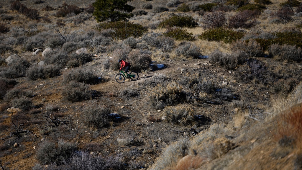 kona process 134 29 - the kona inspires confidence to rip on the descents with a killer...