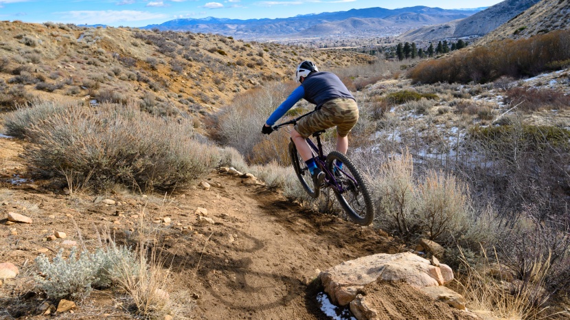 trek fuel ex 5 - the fuel ex 5 had a great all-around performance and was really...