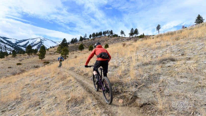 trek fuel ex 5 - if you&#039;re not racing anyone up the hill then the fuel is a...