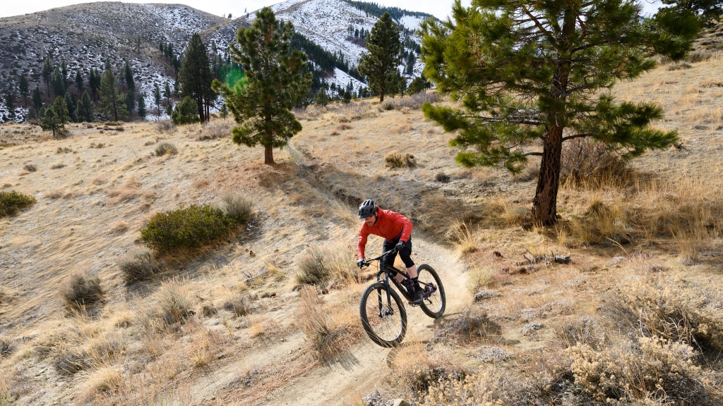 trek fuel ex 5 - we&#039;d recommend this bike for most riders looking to tackle moderate...