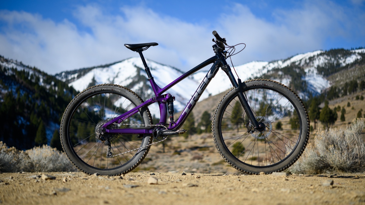 trek fuel ex 5 mountain bike under 3000 review